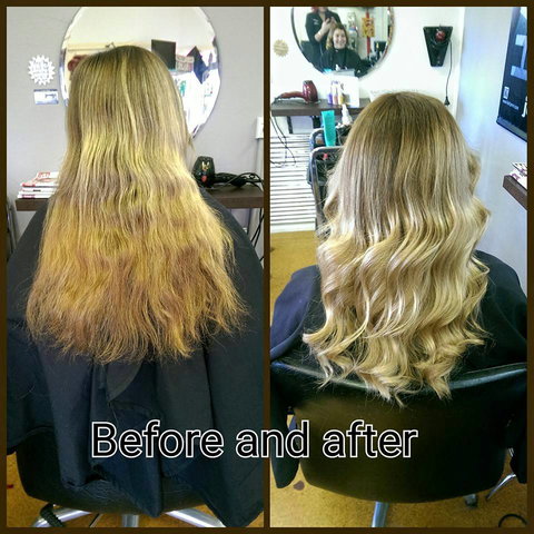 Stairway To Hairven - Suburb Australia 4