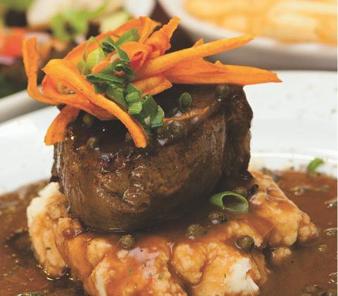 Adagio's Restaurant - Suburb Australia 0