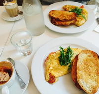 Thyme Square Cafe - Suburb Australia