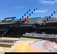 Universal Burger Co - Suburb Australia