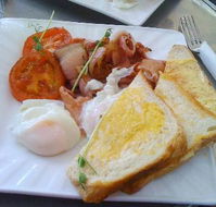 Cafe Florence - Suburb Australia
