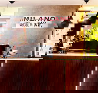 Milano Grill  Bar - Suburb Australia