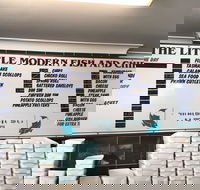 The Little Modern Fish and Chips - Suburb Australia