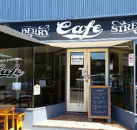 Berry Street Cafe - Suburb Australia