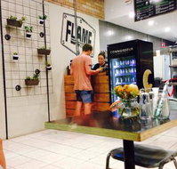 Flame Woodfire Pizzeria - Suburb Australia