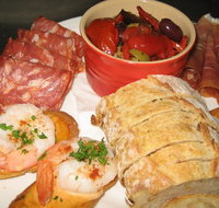 Merry Street Restaurant  Bar - Suburb Australia