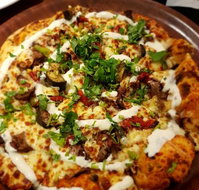Woody's WoodFired Pizza - Suburb Australia