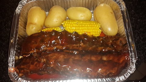 Chicago Ribs St Mary's - Suburb Australia 0