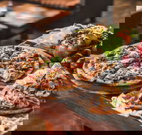 Ironbark Terrace and Pizzeria - Suburb Australia