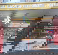 Monfarville BBQ chicken - Suburb Australia