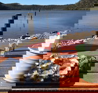 Hawkesbury River Oyster Shed - Suburb Australia
