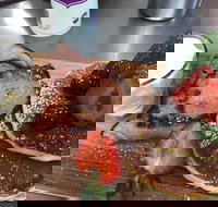 Cafe Manuela - Suburb Australia