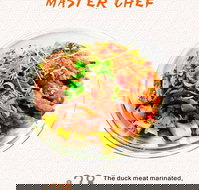 Mango Duck Master Chef - Suburb Australia