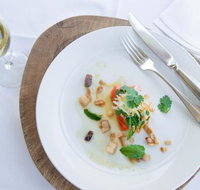 Restaurant Botanica - Suburb Australia