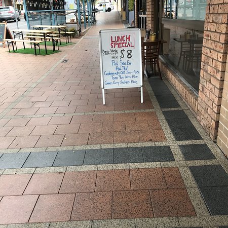 Thai At Cessnock - Suburb Australia 0