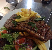 Urban Eatery  Bar - Suburb Australia