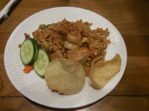 P'Nut Street Noodles (Wok On Inn) Sydney Olympic Park - Suburb Australia 0