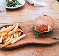 Waterfront Store and Cafe - Suburb Australia
