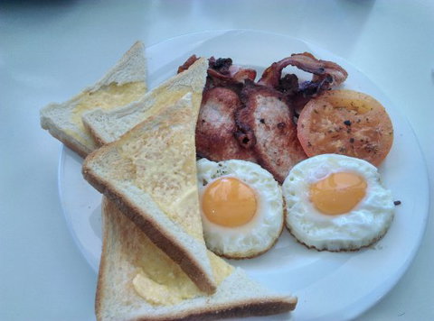 3 Fish Cafe - Suburb Australia 0