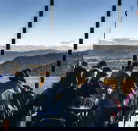 Boiler House Restaurant at Hotel Majestic