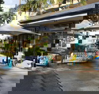 Jordans Cafe - Suburb Australia