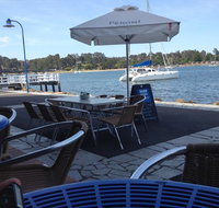 Sam's Pizzeria on the waterfront - Suburb Australia