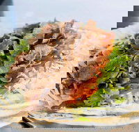 Uncle Nick's Kebab Kafe - Suburb Australia