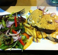 Alfrescos Cafe - Suburb Australia