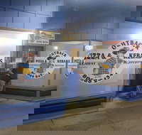 Outback Pizza and Kebabs - Suburb Australia