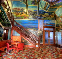 The Palace Hotel Restaurant - Suburb Australia