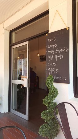 The Sticky Date Cafe - Suburb Australia 0