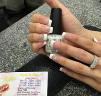 Villa Nails  Beauty - Suburb Australia