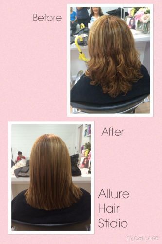 Allure Hair Studio - Suburb Australia 4