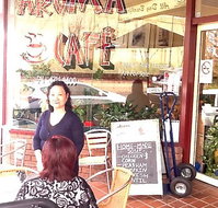Aroma Cafe