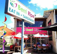 Berri Ripe Cafe Takeaway - Suburb Australia