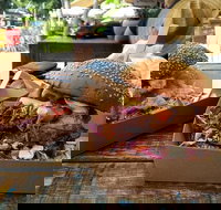 Hooper's Burgers Fish  Chippery - Suburb Australia