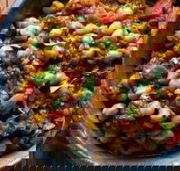 Indian Restaurant - Suburb Australia