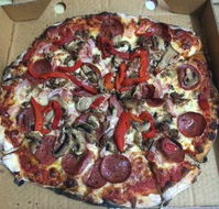 Little Joes Woodfired Pizza - Suburb Australia