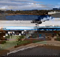 Wharf Street Cafe - Suburb Australia