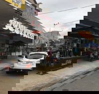 A Classy Cafe and Espresso Bar - Suburb Australia