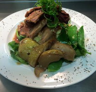 Acacia Motor Lodge Restuarant - Suburb Australia