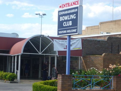 Coonabarabran Bowling Club - Suburb Australia 0