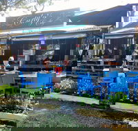 Curly's Cafe - Suburb Australia