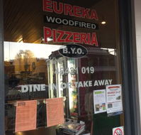 Eureka Pizzeria - Suburb Australia
