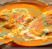 Kingfisher Cafe Indian Restaurant - Suburb Australia