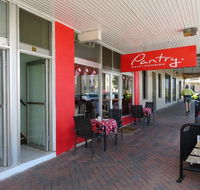 Pantry Cafe  Catering - Suburb Australia