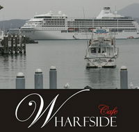 Wharfside Cafe - Suburb Australia