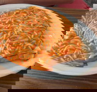 Caltex Restaurant - Suburb Australia