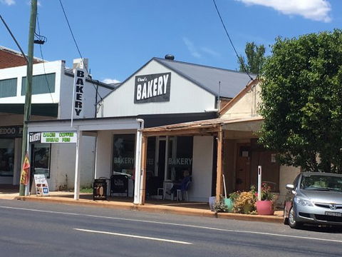 Chad's Bakery Cafe - Suburb Australia 0