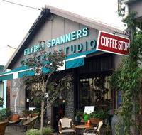 Flying Spanners Gallery - Suburb Australia